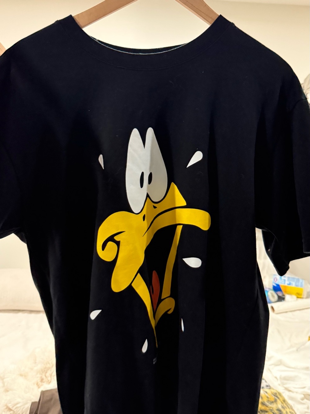 VTG-90’s Daffy Duck Tee